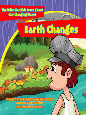 cover image of Earth Changes